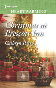 Book Cover: Christmas at Prescott Inn
