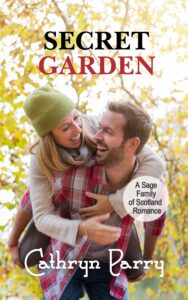Book Cover: Secret Garden