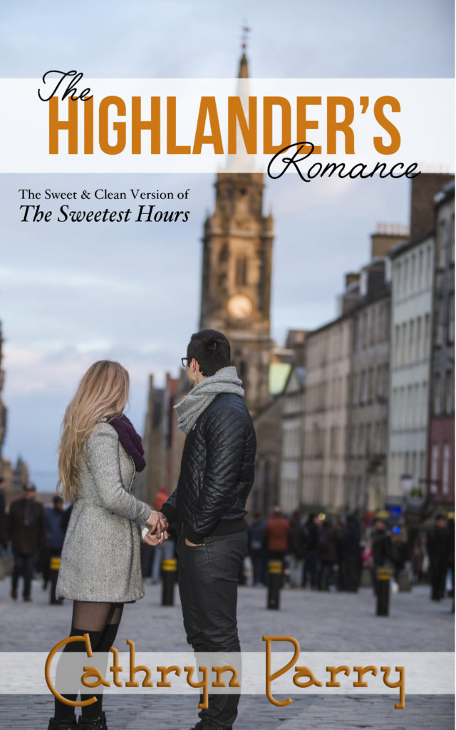 Book Cover: The Highlander's Romance