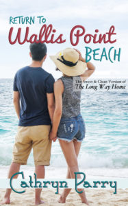 Book Cover: Return to Wallis Point Beach