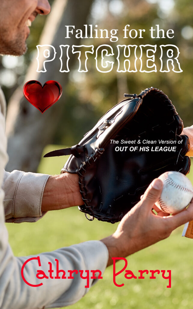 Book Cover: Falling for the Pitcher